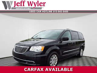 2016 Chrysler Town and Country Touring 2C4RC1BG5GR297300 2016 Chrysler Town and Country Touring