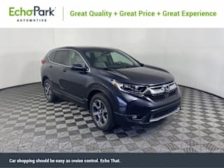 2018 Honda CR-V EX-L 7FARW2H8XJE090731 2018 Honda CR-V EX-L