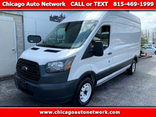2017 Ford Transit Cargo 250 1FTYR2XM2HKA03589 2017 Ford Transit Cargo 250