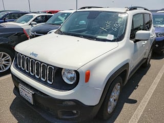 2017 Jeep Renegade Latitude ZACCJABB7HPG45488 2017 Jeep Renegade Latitude