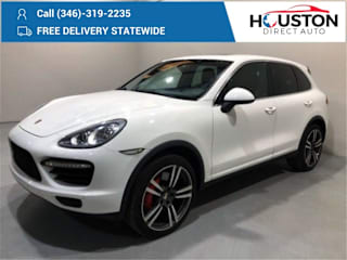 2012 Porsche Cayenne Turbo WP1AC2A21CLA84791 2012 Porsche Cayenne Turbo