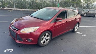 2014 Ford Focus SE 1FADP3F20EL454736 2014 Ford Focus SE