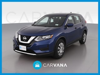 2019 Nissan Rogue SV 5N1AT2MT1KC797688 2019 Nissan Rogue SV