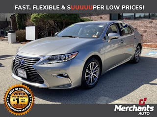 2017 Lexus ES 300h Base JTHBW1GG0H2148700 2017 Lexus ES 300h Base