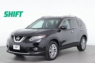 2014 Nissan Rogue SL 5N1AT2MV5EC756874 2014 Nissan Rogue SL