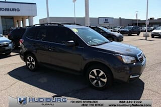 2018 Subaru Forester 2.5i Limited JF2SJARC6JH522760 2018 Subaru Forester 2.5i Limited