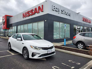 2020 Kia Optima 5XXGT4L35LG388381 2020 Kia Optima
