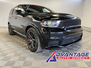 2018 Dodge Durango SRT 1C4SDJGJ9JC395099 2018 Dodge Durango SRT