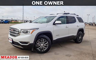 2019 GMC Acadia SLT-1 1GKKNMLS0KZ165435 2019 GMC Acadia SLT-1