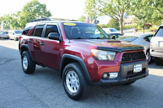 2013 Toyota 4Runner Trail JTEBU5JR0D5143607 2013 Toyota 4Runner Trail