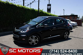 2017 Chevrolet Bolt EV Premier 1G1FX6S03H4131202 2017 Chevrolet Bolt EV Premier