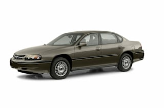 2002 Chevrolet Impala 2G1WH55K729331170 2002 Chevrolet Impala
