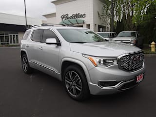 2017 GMC Acadia Denali 1GKKNXLS1HZ293614 2017 GMC Acadia Denali