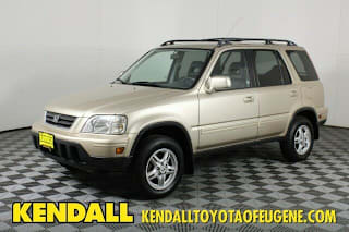 2000 Honda CR-V SE JHLRD1879YS013058 2000 Honda CR-V SE