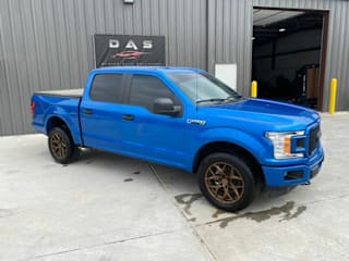 2019 Ford F-150 XL 1FTEW1E57KKC47313 2019 Ford F-150 XL