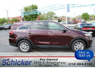 2019 Kia Sorento LX V6 5XYPGDA51KG571988 2019 Kia Sorento LX V6