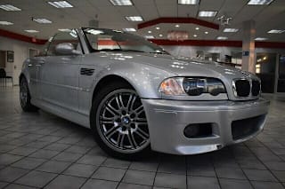 2001 BMW M3 Base WBSBR934X1EX21215 2001 BMW M3 Base