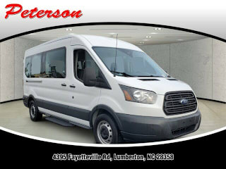 2017 Ford Transit Passenger 350 XL 1FBZX2CM3HKA45807 2017 Ford Transit Passenger 350 XL