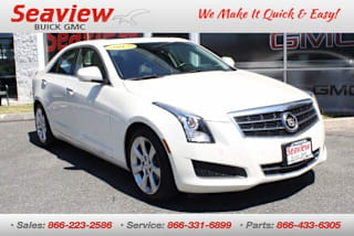 2013 Cadillac ATS 2.0T Luxury 1G6AB5SX1D0139391 2013 Cadillac ATS 2.0T Luxury