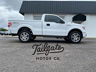 2014 Ford F-150 STX 1FTMF1EM1EKD74145 2014 Ford F-150 STX