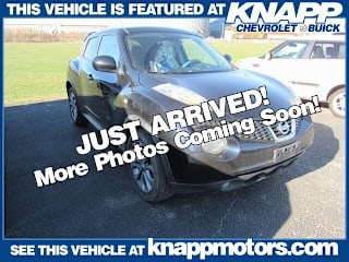2012 Nissan JUKE SV JN8AF5MR4CT114664 2012 Nissan JUKE SV
