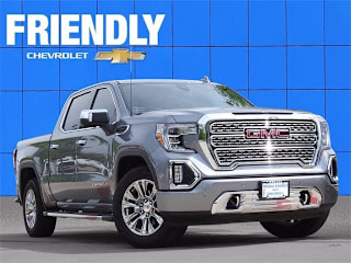 2019 GMC Sierra 1500 Denali 3GTP8FED0KG274822 2019 GMC Sierra 1500 Denali
