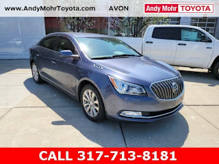 2014 Buick LaCrosse Base 1G4GA5GR5EF226113 2014 Buick LaCrosse Base