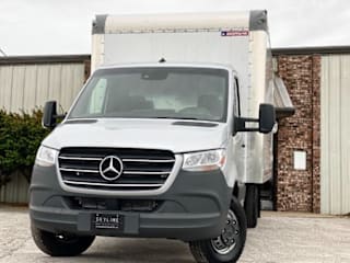 2019 Mercedes-Benz Sprinter Cab Chassis 4500 WDAPF4CDXKN047998 2019 Mercedes-Benz Sprinter Cab Chassis 4500