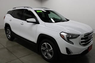 2018 GMC Terrain SLT 3GKALPEV5JL194543 2018 GMC Terrain SLT