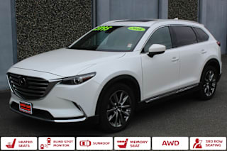 2016 Mazda CX-9 Grand Touring JM3TCBDY9G0108683 2016 Mazda CX-9 Grand Touring