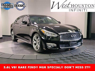 2018 Infiniti Q70L 5.6 Luxe JN1AY1PP4JM300014 2018 Infiniti Q70L 5.6 Luxe