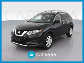 2017 Nissan Rogue S KNMAT2MV0HP537449 2017 Nissan Rogue S