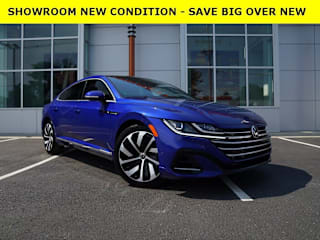 2021 Volkswagen Arteon 2.0T SEL R-Line 4Motion WVWSR7AN6ME006394 2021 Volkswagen Arteon 2.0T SEL R-Line 4Motion