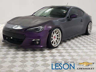 2013 Subaru BRZ Premium JF1ZCAB10D1609511 2013 Subaru BRZ Premium