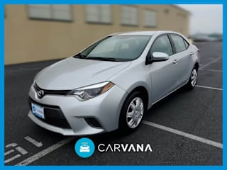 2016 Toyota Corolla LE 2T1BURHE7GC744549 2016 Toyota Corolla LE