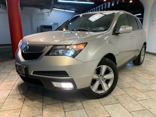 2012 Acura MDX SH-AWD w/Tech 2HNYD2H38CH522502 2012 Acura MDX SH-AWD w/Tech