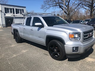 2015 GMC Sierra 1500 Base 1GTV2TEC1FZ420634 2015 GMC Sierra 1500 Base