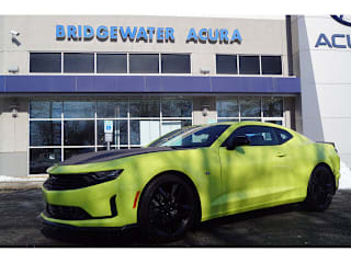 2019 Chevrolet Camaro 1G1FA1RS3K0149208 2019 Chevrolet Camaro