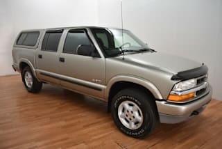 2004 Chevrolet S-10 LS 1GCDT13X24K143260 2004 Chevrolet S-10 LS