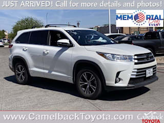 2018 Toyota Highlander LE Plus 5TDZZRFH1JS287779 2018 Toyota Highlander LE Plus