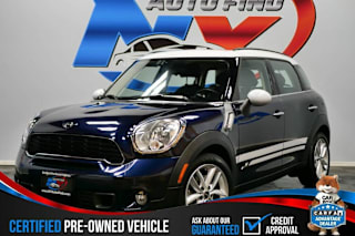 2014 MINI Countryman WMWZC5C5XEWP36027 2014 MINI Countryman