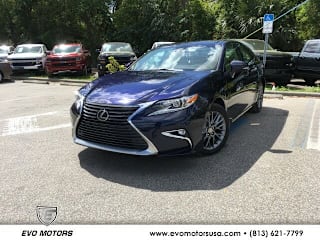 2018 Lexus ES 350 Base 58ABK1GG0JU084122 2018 Lexus ES 350 Base