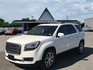 2015 GMC Acadia SLT-1 1GKKVRKD0FJ296420 2015 GMC Acadia SLT-1