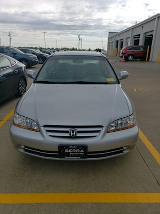 2001 Honda Accord EX 1HGCG55641A078409 2001 Honda Accord EX