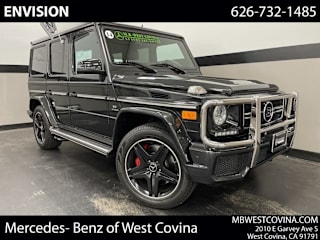 2014 Mercedes-Benz G-Class G 63 AMG WDCYC7DF9EX224491 2014 Mercedes-Benz G-Class G 63 AMG