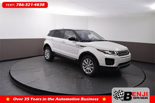 2018 Land Rover Range Rover Evoque SE SALVP2RX0JH302560 2018 Land Rover Range Rover Evoque SE