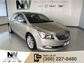 2014 Buick LaCrosse Leather 1G4GB5G37EF296852 2014 Buick LaCrosse Leather