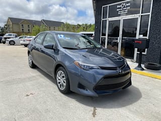 2019 Toyota Corolla LE 2T1BURHE8KC159102 2019 Toyota Corolla LE