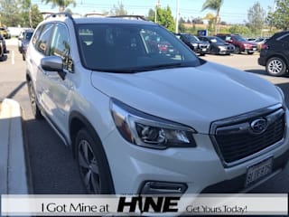 2019 Subaru Forester Touring JF2SKAWCXKH566330 2019 Subaru Forester Touring