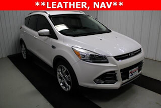 2015 Ford Escape Titanium 1FMCU0J9XFUA78183 2015 Ford Escape Titanium